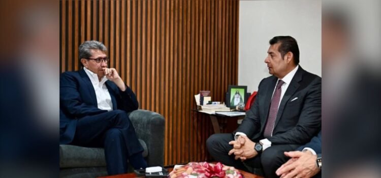 Monreal apuesta por el diálogo; Armenta no desiste de expropiación de tierras