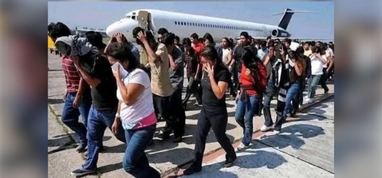 Puebla recibe a más de 2 mil 200 deportados de EE. UU.