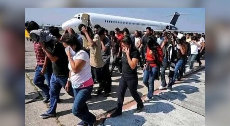 Puebla recibe a más de 2 mil 200 deportados de EE. UU.