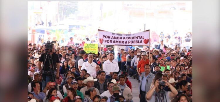 Solo el 44% de los poblanos confían en el gobierno federal, según encuesta