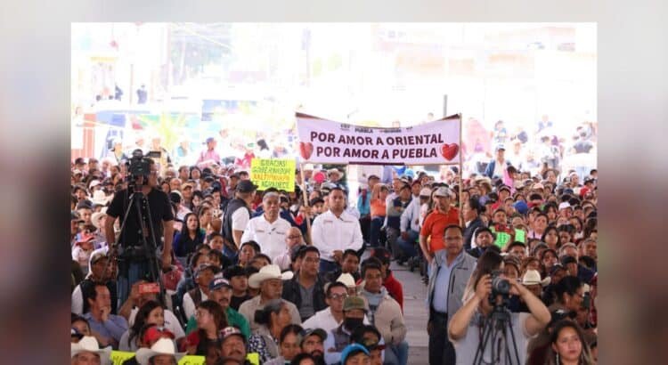 Solo el 44% de los poblanos confían en el gobierno federal, según encuesta