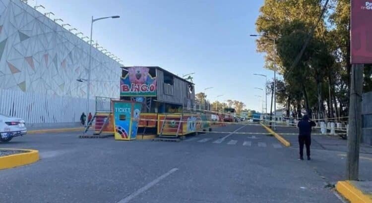 Hallan 5 cuerpos y amenaza del CJNG cerca de la Feria de Puebla