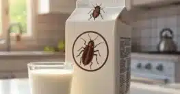 Leche de cucaracha, el super alimento del futuro