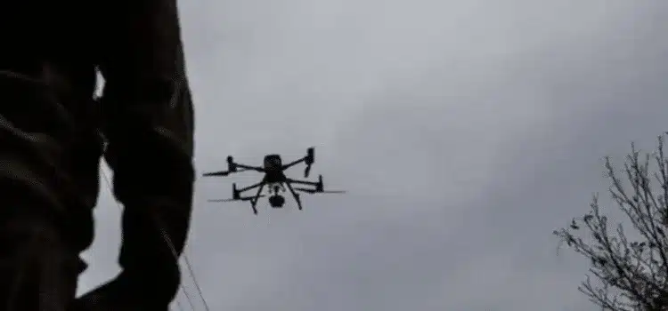 Ucrania ataca con drones a Moscú