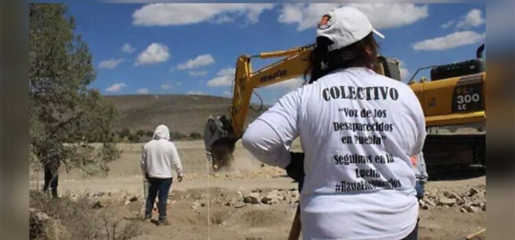 Proponen reducción de penas por información sobre desaparecidos