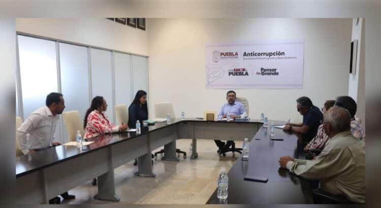Un total de 478 investigaciones contra servidores públicos en Puebla