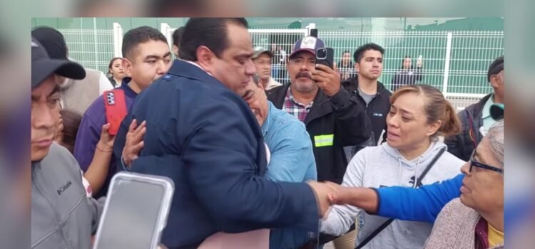 Capturan a exalcalde de San Nicolás Buenos Aires tras meses prófugo