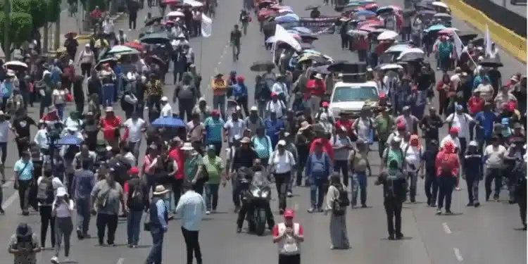 Mantendrá Gobierno federal abierto el diálogo con la CNTE