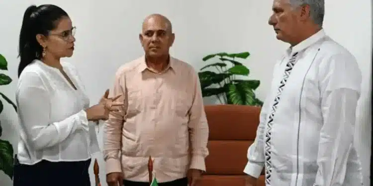 Firma Morena acuerdo de colaboración con el Partido Comunista de Cuba