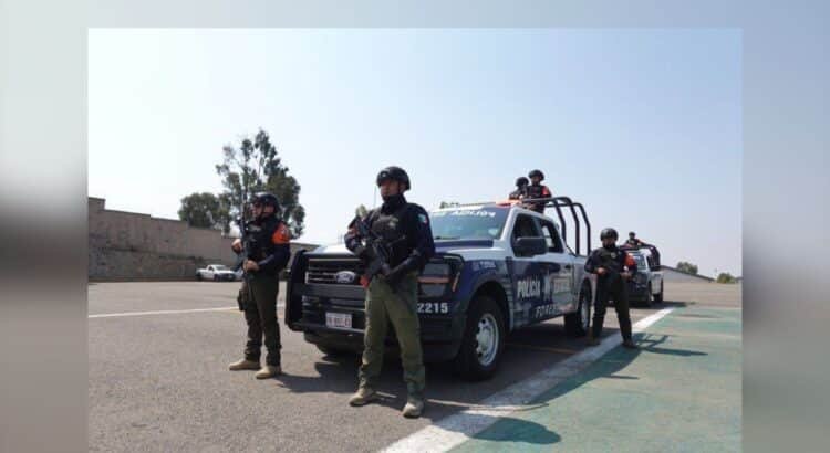 SSP alerta por amenazas del crimen en Puebla