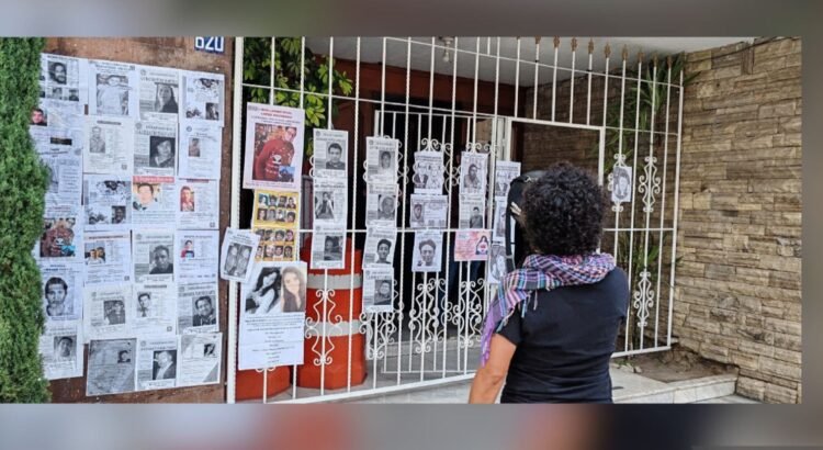 Fondo estatal para apoyar a madres buscadoras en Puebla