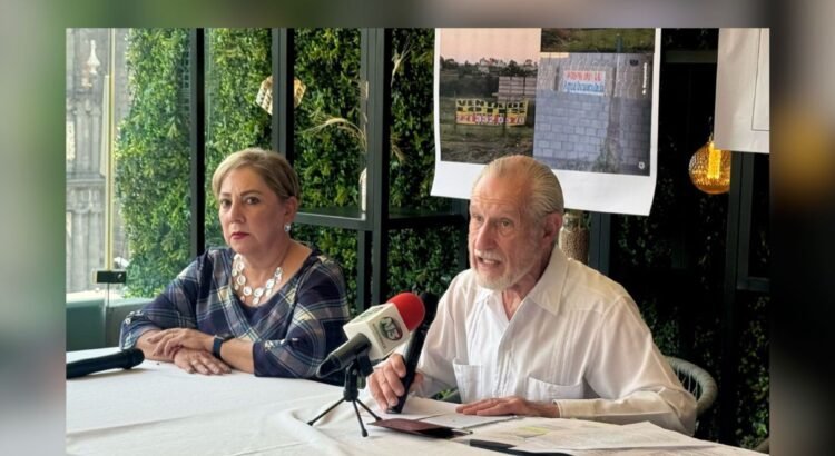 Crece en Puebla el fraude inmobiliario mediante invasión de predios