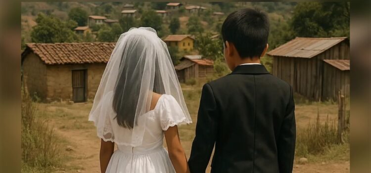 Puebla cierra vacío legal, y prohíbe matrimonios infantiles