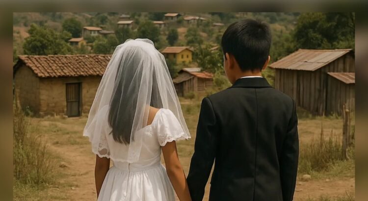 Puebla cierra vacío legal, y prohíbe matrimonios infantiles