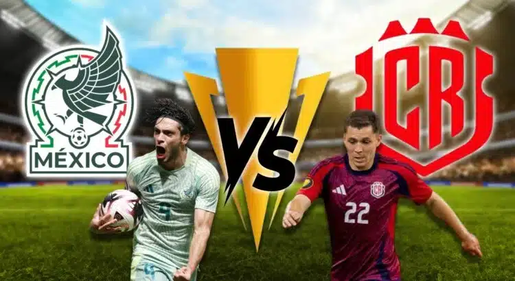 México busca terminar de líder en la Copa Oro 2025