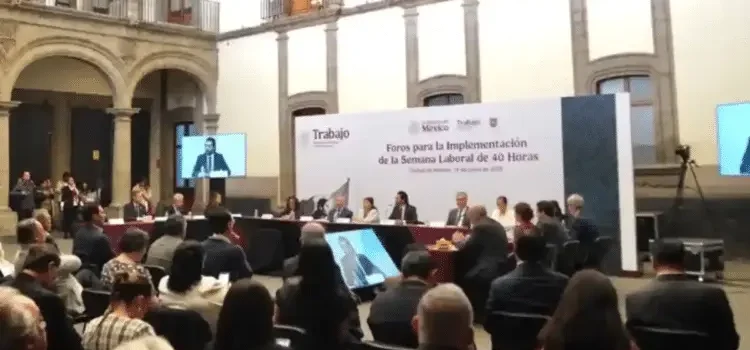Comenzaron los foros para reducir la jornada laboral