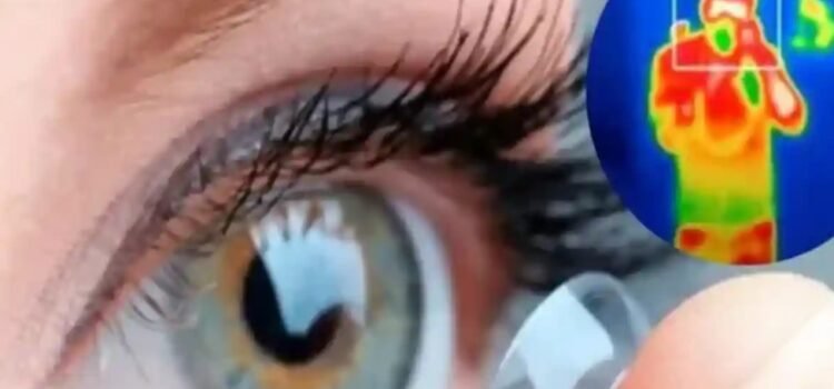 Crean lentes de contacto para ver en la oscuridad