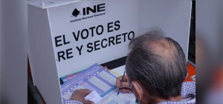 Electores en Puebla optan por candidatos federales en elección para magistratura electoral