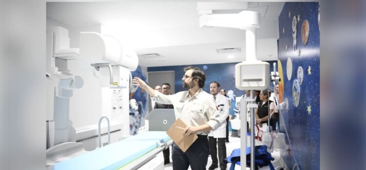 Sistema de salud de Puebla, al borde del colapso
