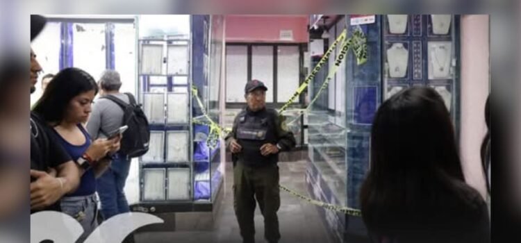 Incrementan robos violentos en Puebla
