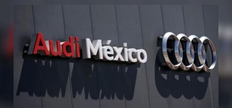 5.3% de aumento salarial para trabajadores de Audi en Puebla 5.3% de aumento salarial para trabajadores de Audi en Puebla
