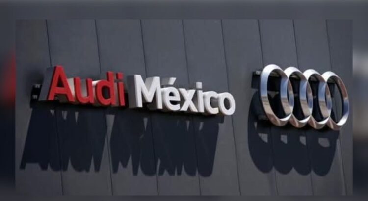 5.3% de aumento salarial para trabajadores de Audi en Puebla