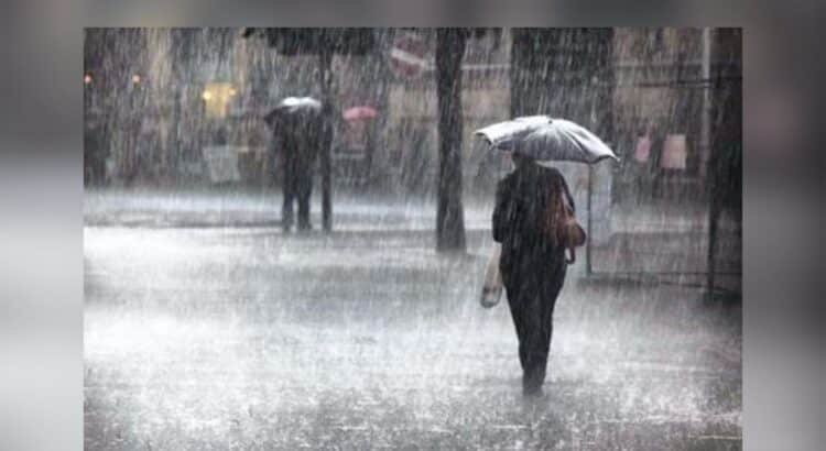 Suspenden clases en la Sierra Negra de Puebla por tormenta “Erick”