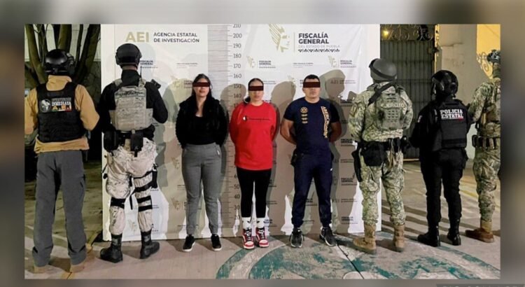 Cae nuevamente “La Reina del Sur” en Puebla; suma tres detenciones por vínculos con el narco