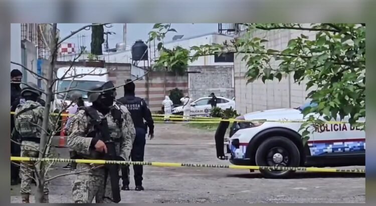 Violencia crece en Puebla