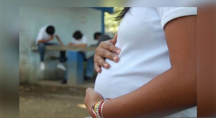Más de 8 mil 700 embarazos en menores reporta Puebla durante 2024