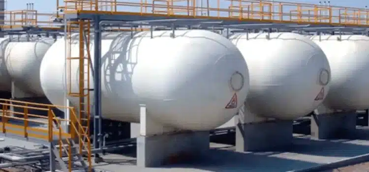 Ofrece Rusia suministro de gas natural licuado y tecnologías energéticas a México Ofrece Rusia suministro de gas natural licuado y tecnologías energéticas a México