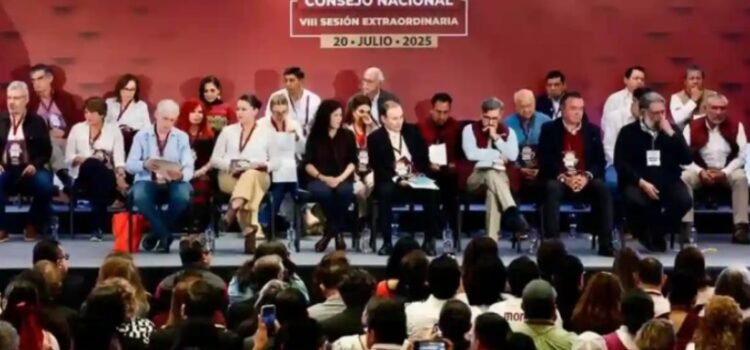 Establecerá Morena comisión para revisar adhesiones de nuevos militantes