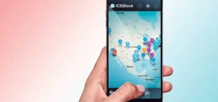 En la mira de la Casa Blanca las Apps que alertan sobre redadas En la mira de la Casa Blanca las Apps que alertan sobre redadas