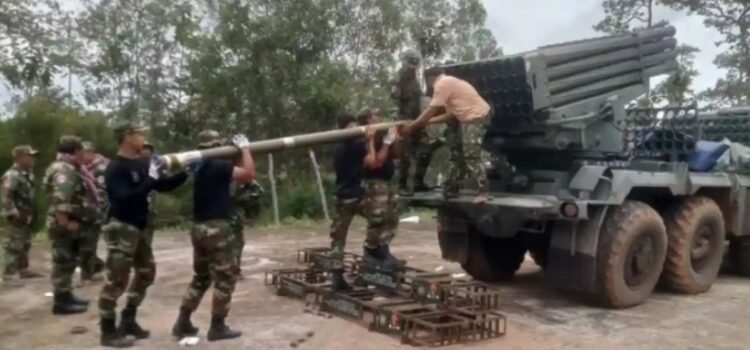 Tailandia y Camboya dispuestos al diálogo