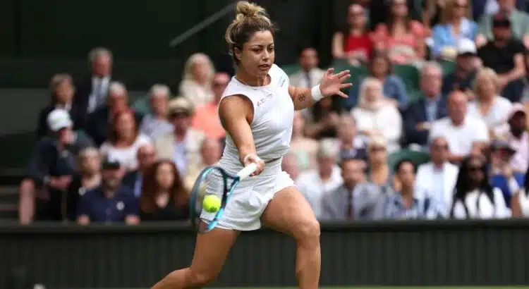 Histórica victoria de Renata Zarazúa en Wimbledon