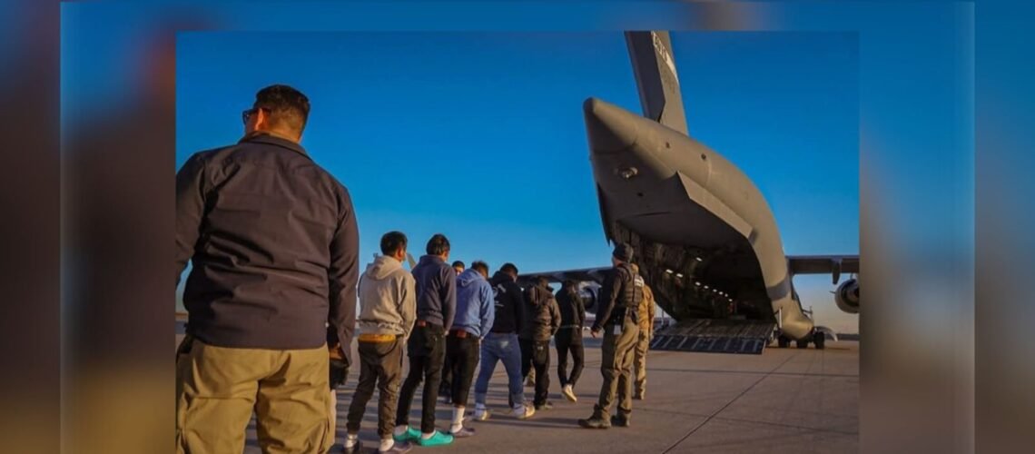 Más de 4,400 migrantes poblanos han sido deportados este 2025