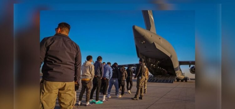 Más de 4,400 migrantes poblanos han sido deportados este 2025 Más de 4,400 migrantes poblanos han sido deportados este 2025