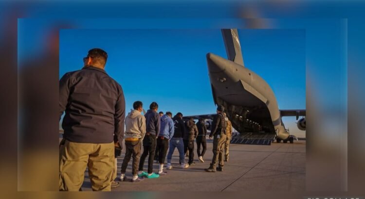 Más de 4,400 migrantes poblanos han sido deportados este 2025