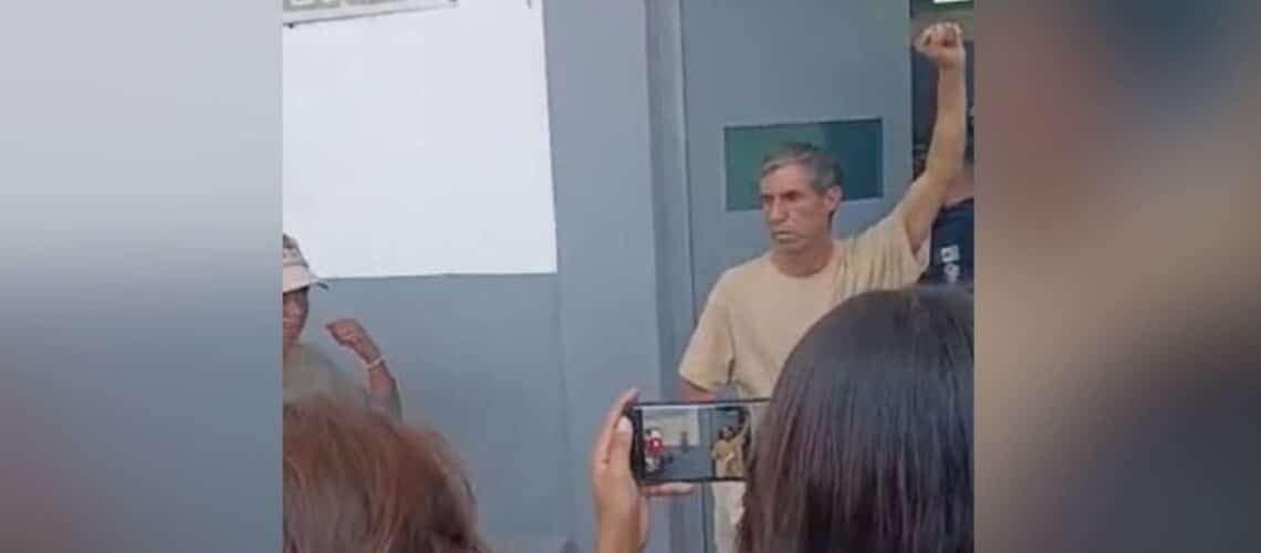 Activistas alertan que detención de Romero busca frenar defensa del agua en Puebla
