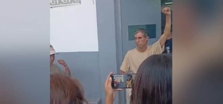 Activistas alertan que detención de Romero busca frenar defensa del agua en Puebla Activistas alertan que detención de Romero busca frenar defensa del agua en Puebla