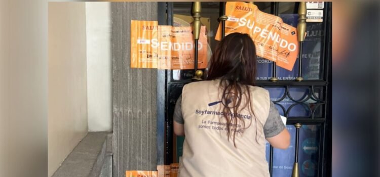 Clausuran por segunda vez clínica médico-quirúrgica en Puebla Clausuran por segunda vez clínica médico-quirúrgica en Puebla