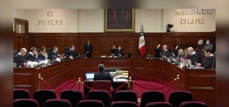 SCJN ordena a Puebla legislar revocación de mandato para gobernador SCJN ordena a Puebla legislar revocación de mandato para gobernador