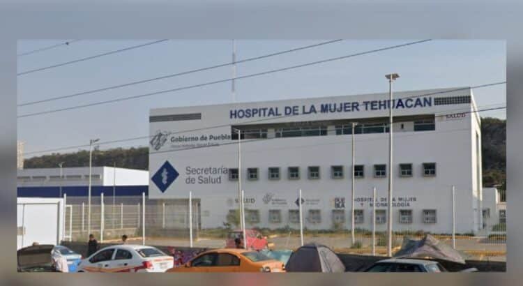 Recién nacido fallece tras negarle atención en Hospital de la Mujer y Neonatología de Tehuacán