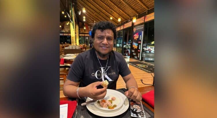 Profesor desaparecido es encontrado asesinado cerca de Chinantla; Fiscalía investiga