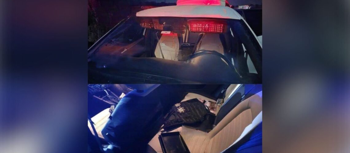 Detectan 7 patrullas falsas en Puebla