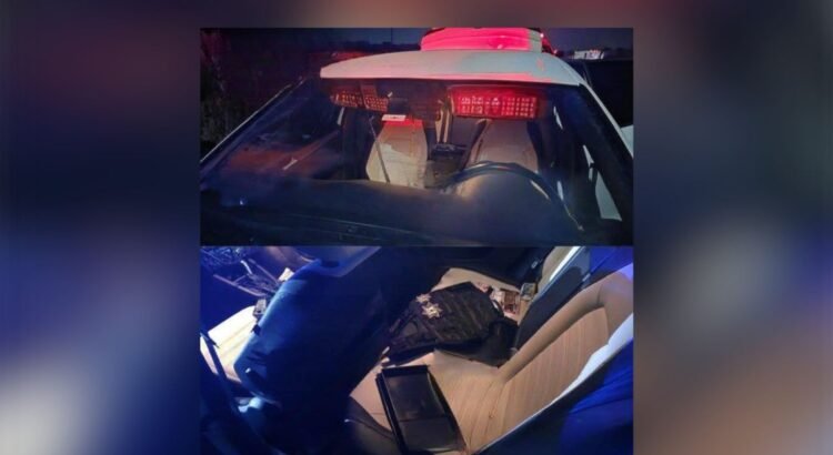 Detectan 7 patrullas falsas en Puebla