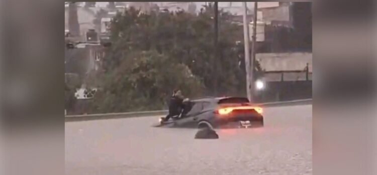Puebla enfrenta inundaciones y daños por fuertes lluvias Puebla enfrenta inundaciones y daños por fuertes lluvias