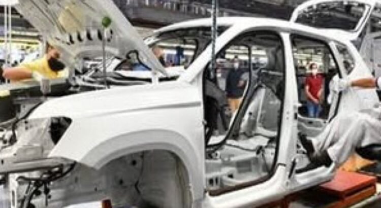 VW frena producción en Puebla: más de 2 mil trabajadores afectados por paro técnico