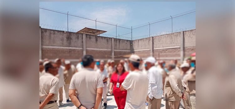 Casi 4 de cada 10 reclusos en Puebla siguen sin sentencia Casi 4 de cada 10 reclusos en Puebla siguen sin sentencia