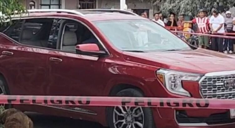 Exalcalde de Altepexi, Puebla asesinado a tiros